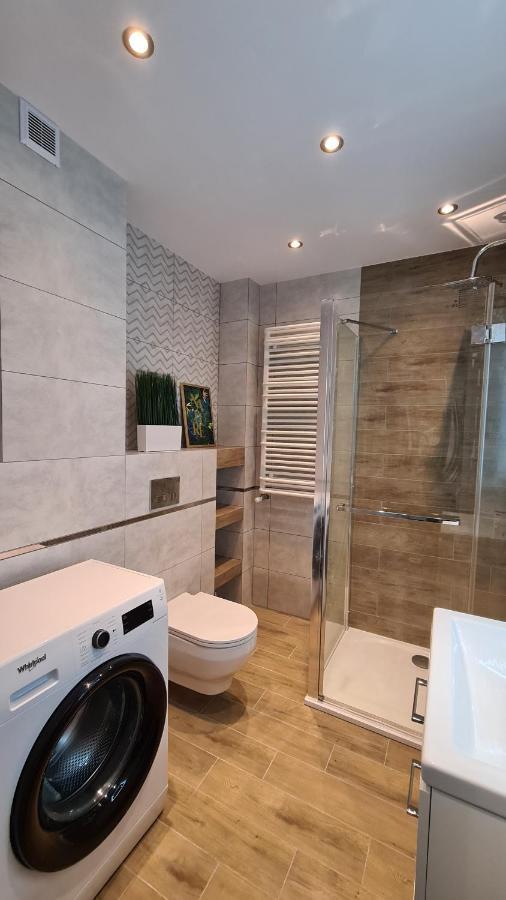 Apartament Deluxe 3 Oświęcim Exterior foto