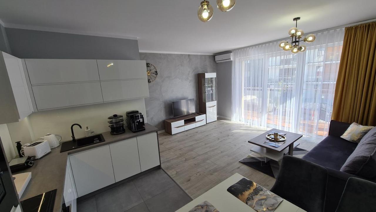 Apartament Deluxe 3 Oświęcim Exterior foto