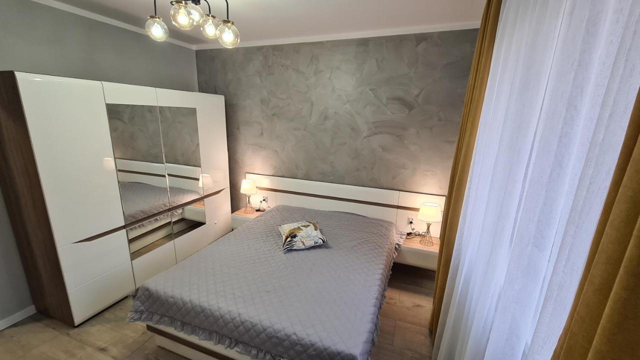 Apartament Deluxe 3 Oświęcim Exterior foto