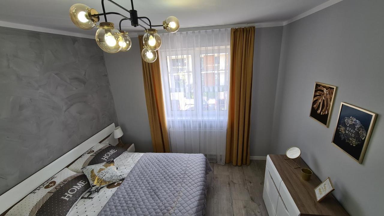 Apartament Deluxe 3 Oświęcim Exterior foto