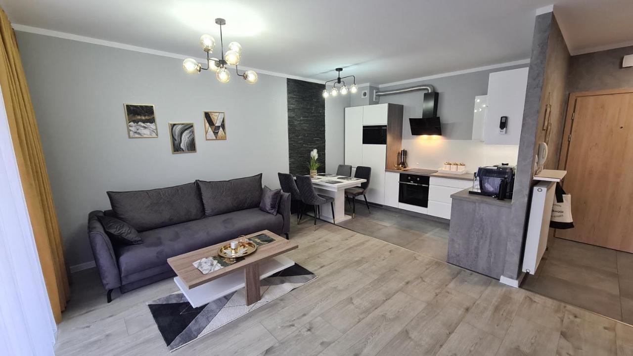 Apartament Deluxe 3 Oświęcim Exterior foto